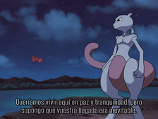 Mewtwo: El regreso